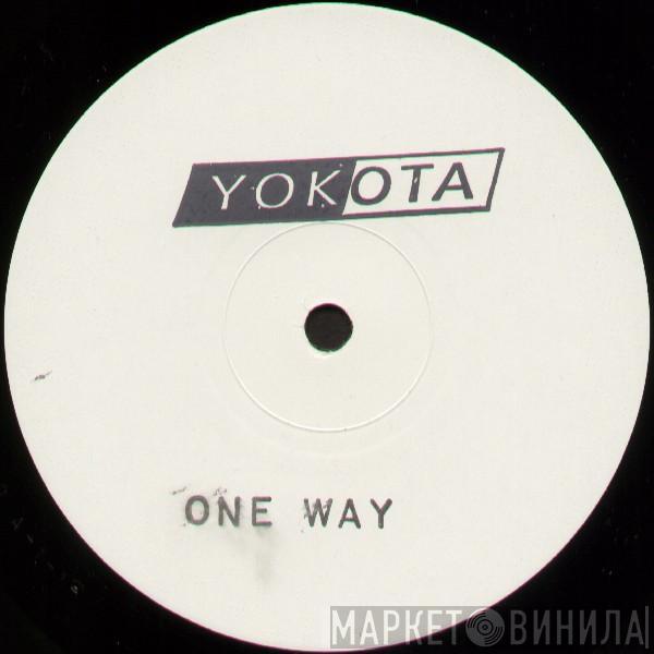 Susumu Yokota - One Way