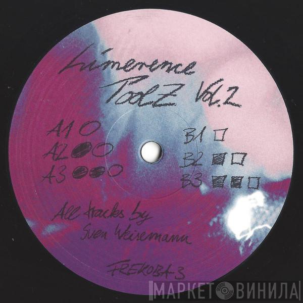 Sven Weisemann - Limerence ToolZ Vol​.​2