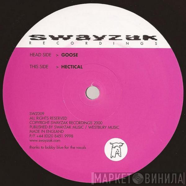 Swayzak - Goose / Hectical