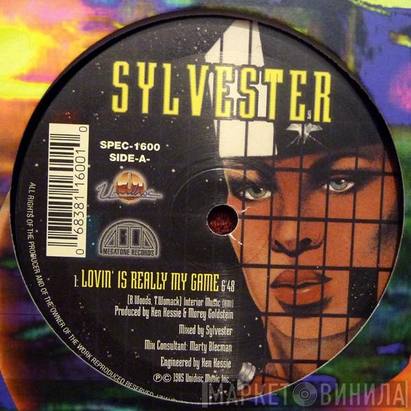 Sylvester, Patrick Cowley - Lovin' Is Really My Game / Invasion / Mind Warp