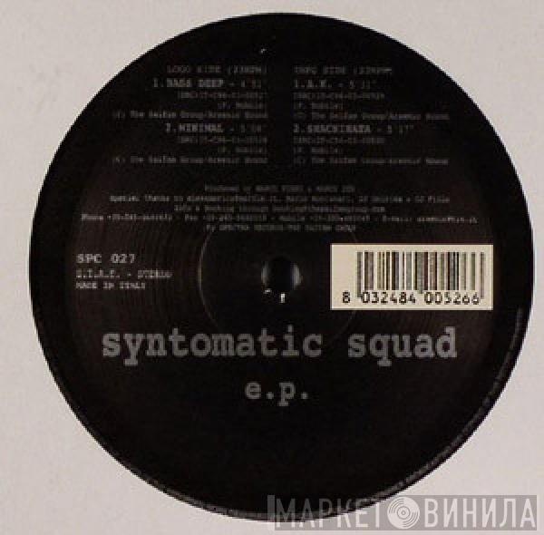 Syntomatic Squad - E.P.