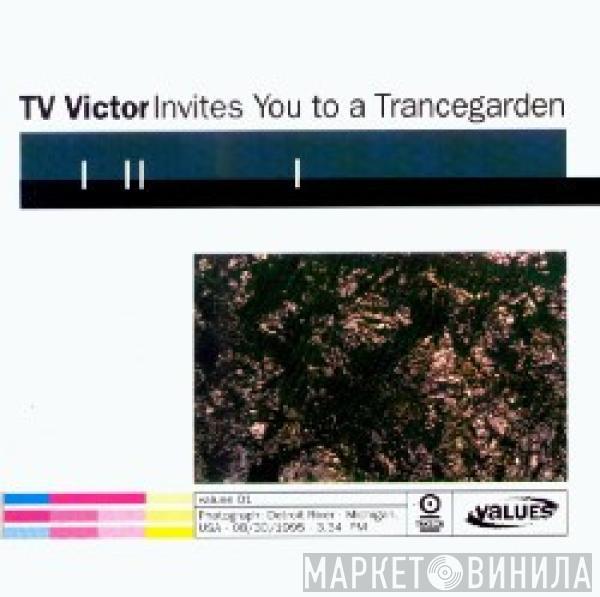 TV Victor - Invites You To A Trance Garden