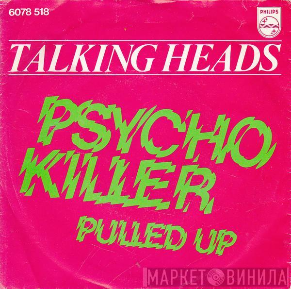 Talking Heads - Psycho Killer