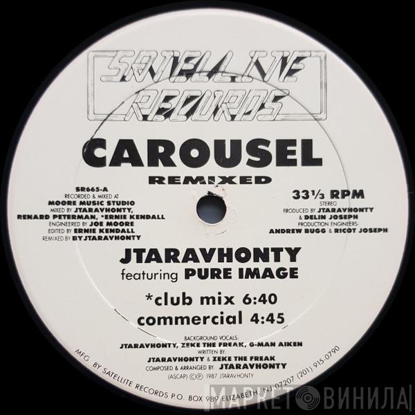 Taravhonty, Pure Image - Carousel (Remixed)