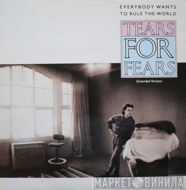 Tears For Fears - Everybody Wants To Rule The World (Extended Version)