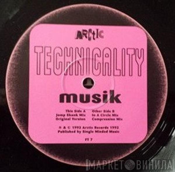 Technicality - Musik