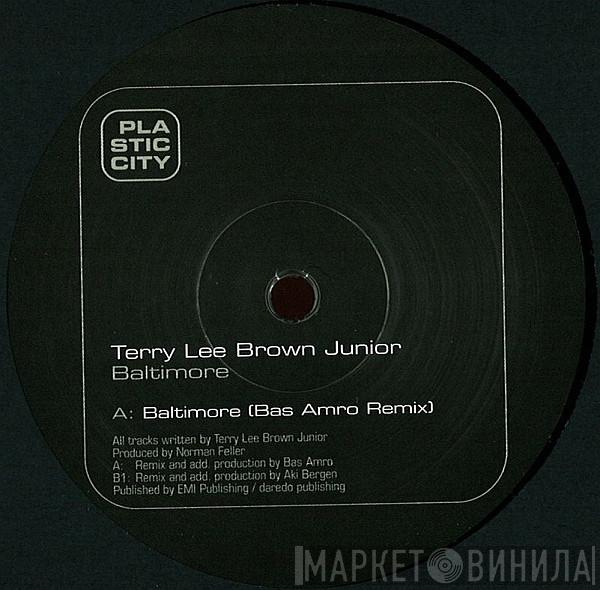 Terry Lee Brown Jr. - Baltimore