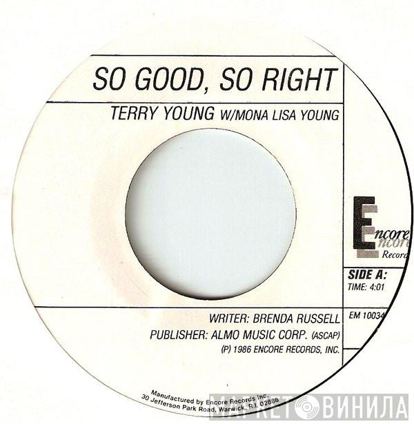 Terry Young, Mona Lisa Young - So Good, So Right