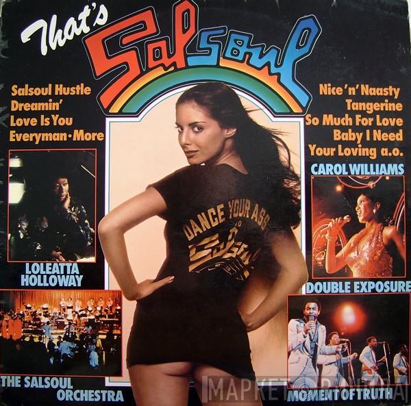  - That's Salsoul