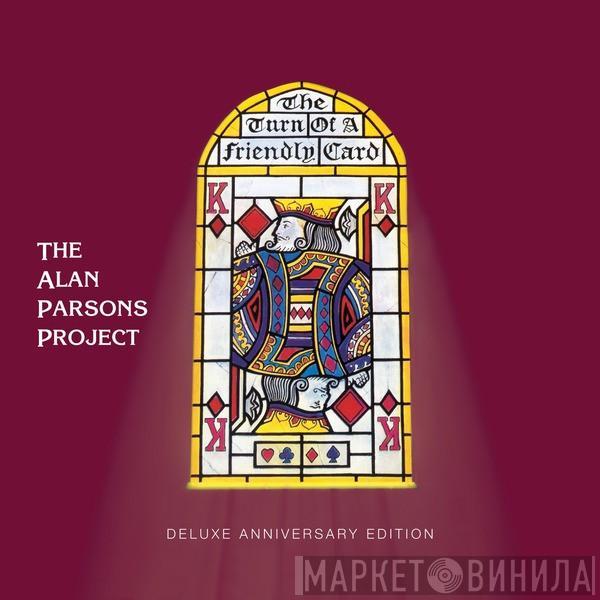  The Alan Parsons Project  - The Turn Of A Friendly Card