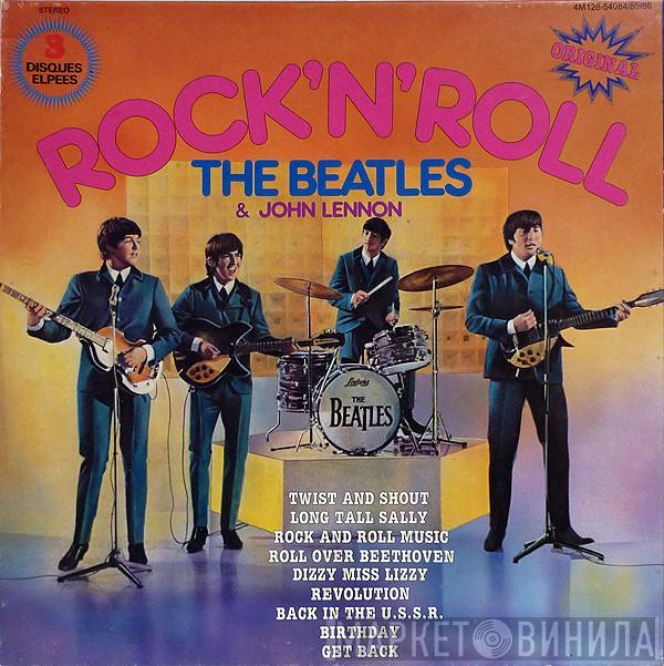 The Beatles, John Lennon - Rock 'N' Roll