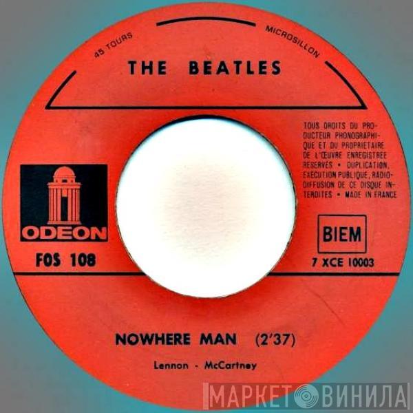 The Beatles - Nowhere Man / The Word