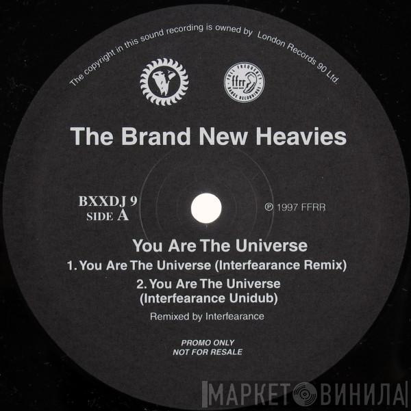 The Brand New Heavies - You Are The Universe