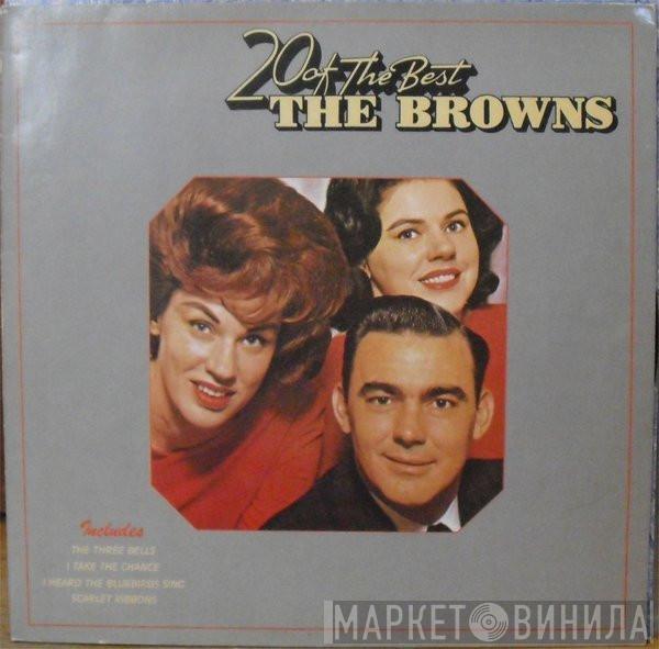 The Browns  - 20 Of The Best
