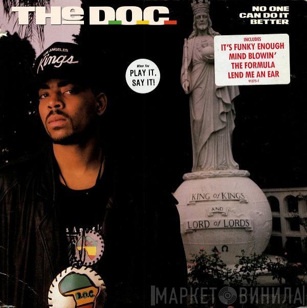 The D.O.C. - No One Can Do It Better