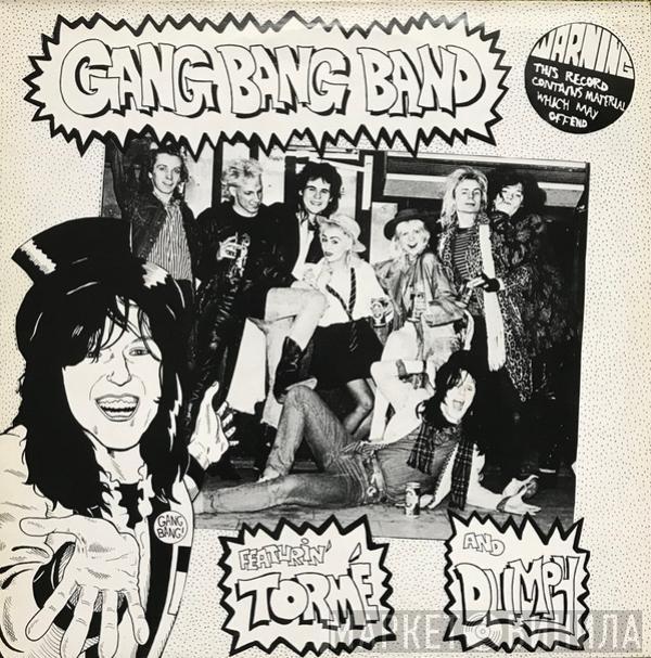 The Gang Bang Band - Gang Bang