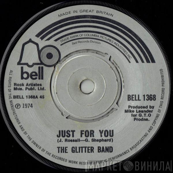The Glitter Band - Just For You