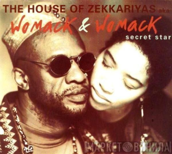 The House Of Zekkariyas, Womack & Womack - Secret Star