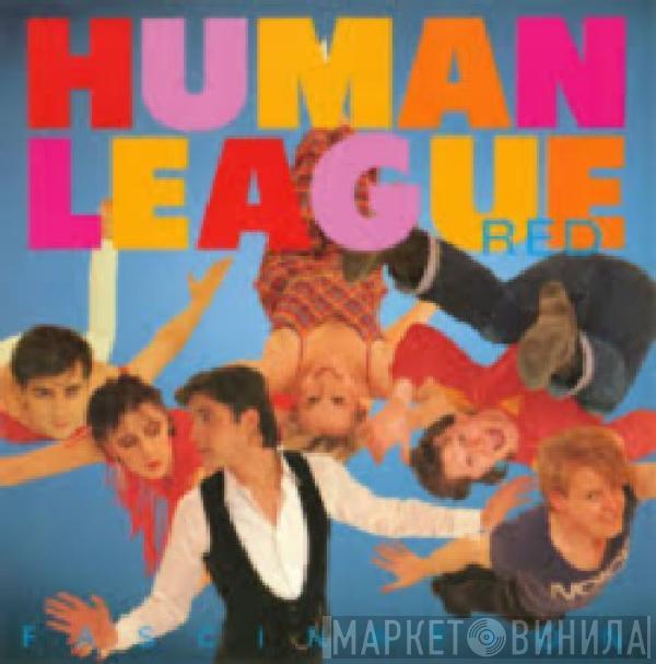 The Human League - Fascination