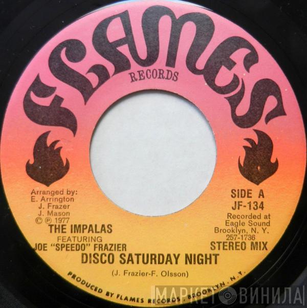 The Impalas - Disco Saturday Night
