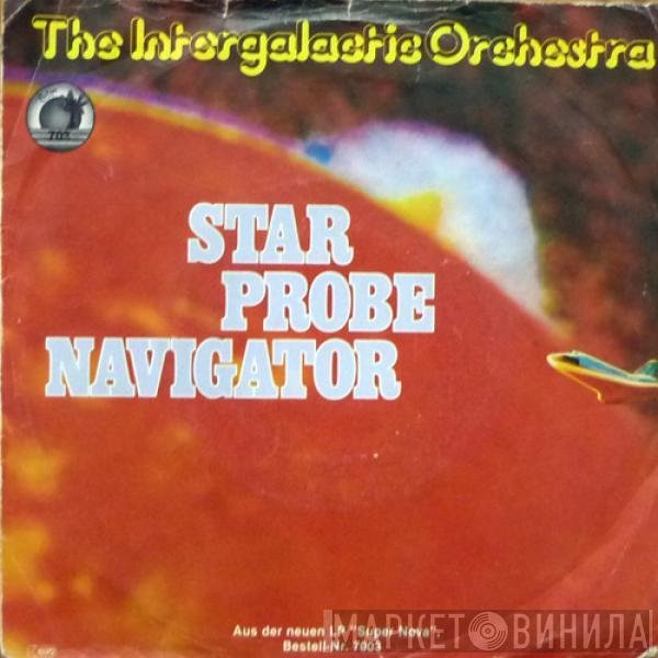 The Intergalactic Orchestra - Star Probe Navigator