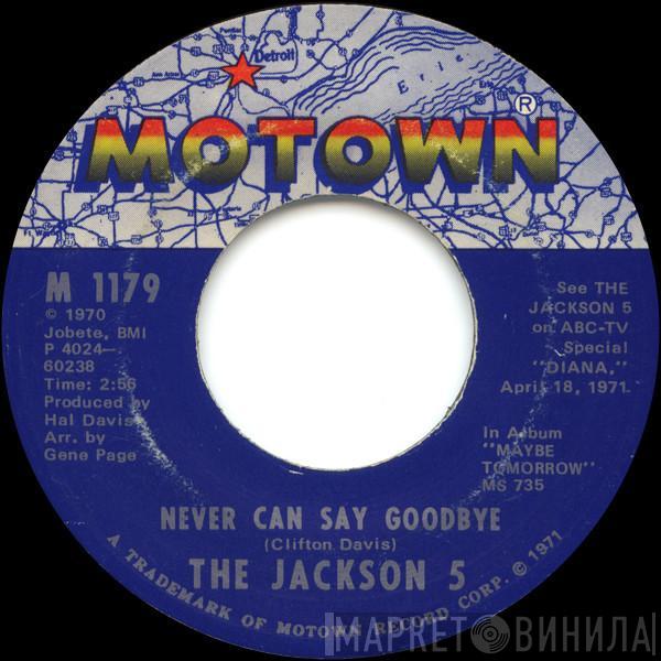 The Jackson 5 - Never Can Say Goodbye