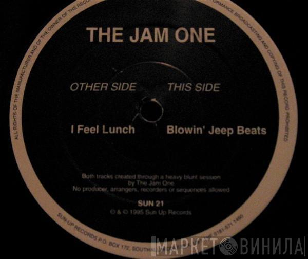 The Jam One - I Feel Lunch / Blowin' Jeep Beats
