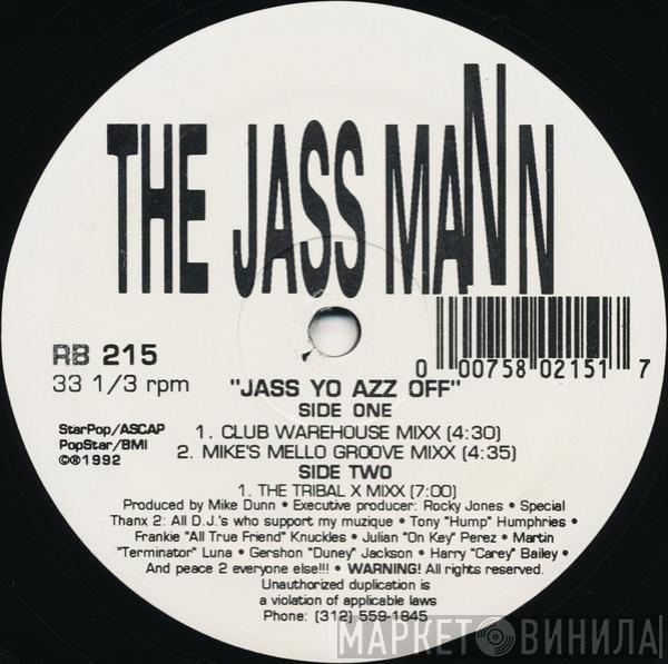 The Jass Mann - Jass Yo Azz Off
