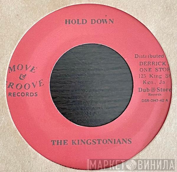 The Kingstonians, Barry York - Hold Down / Who Will She Be