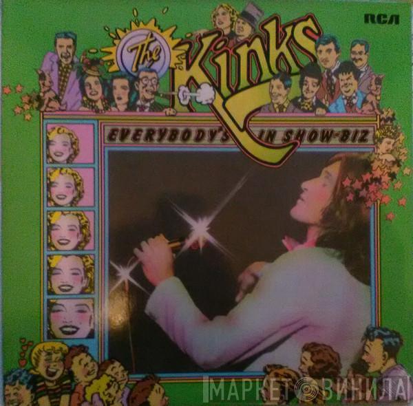 The Kinks - Everybody's In Show-Biz Everybody's A Star