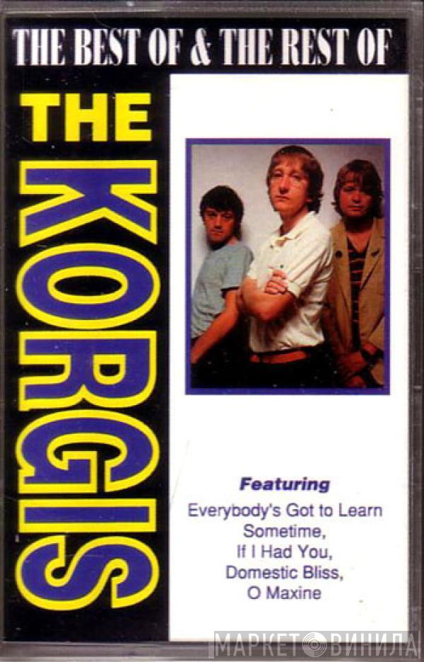 The Korgis - The Best Of & The Rest Of