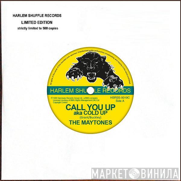 The Maytones - Call You Up Aka Cold Up