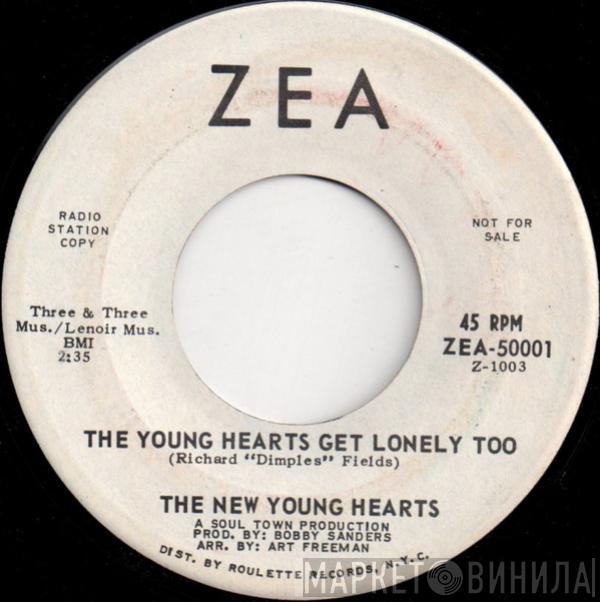 The New Young Hearts - The Young Hearts Get Lonely Too