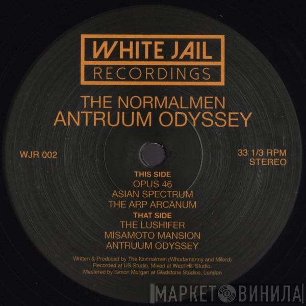 The Normalmen - Antruum Odyssey