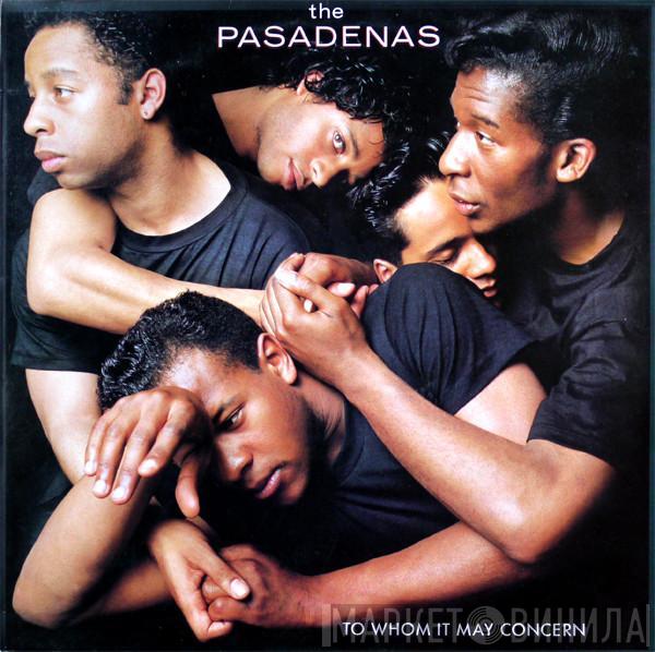 The Pasadenas - To Whom It May Concern