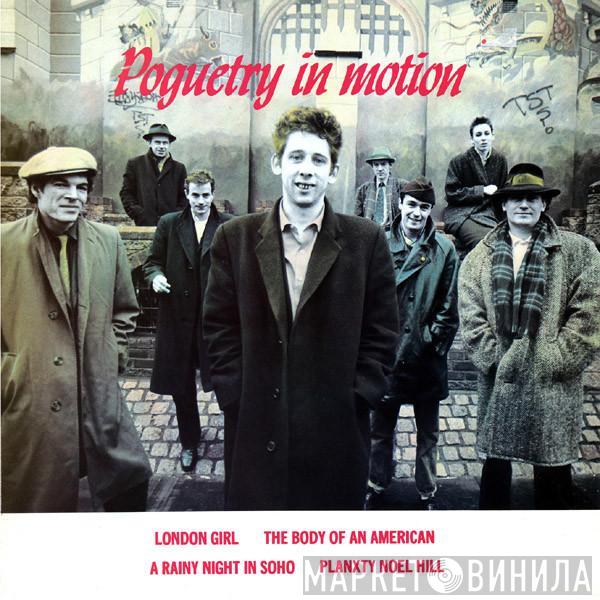 The Pogues - Poguetry In Motion