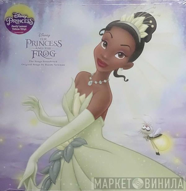  - The Princess And The Frog: The Songs Soundtrack