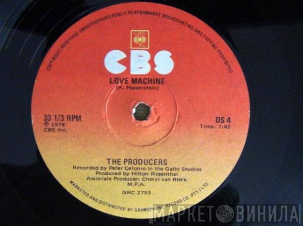 The Producers  - Love Machine