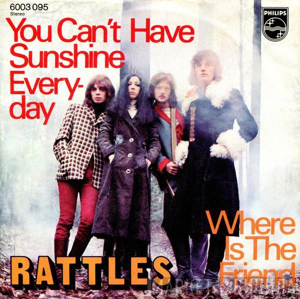 The Rattles - You Can't Have Sunshine Everyday