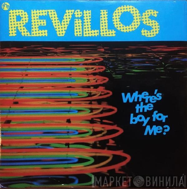 The Revillos - Where's The Boy For Me?
