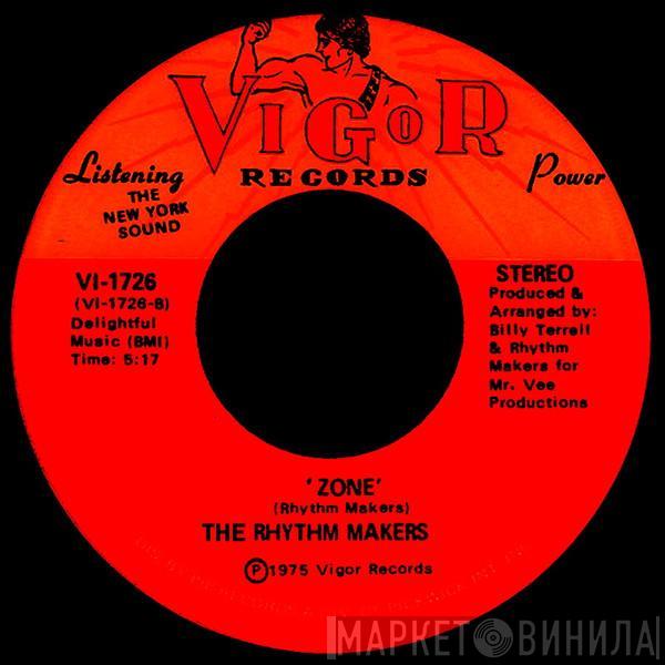 The Rhythm Makers - Prime Cut / Zone
