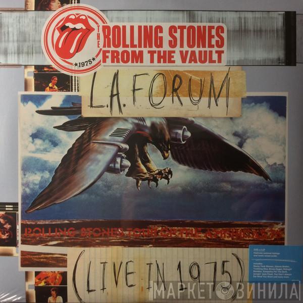 The Rolling Stones - L.A. Forum (Live In 1975)