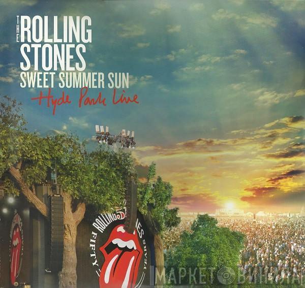The Rolling Stones - Sweet Summer Sun - Hyde Park Live 