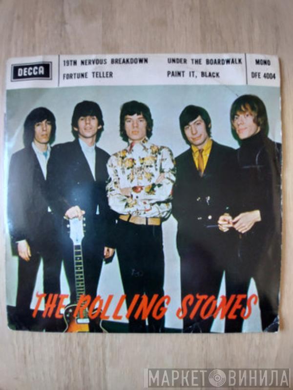 The Rolling Stones - The Second Rolling Stones EP