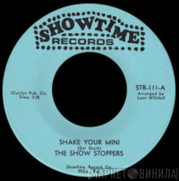 The Show Stoppers, Ronnie Dee  - Shake Your Mini