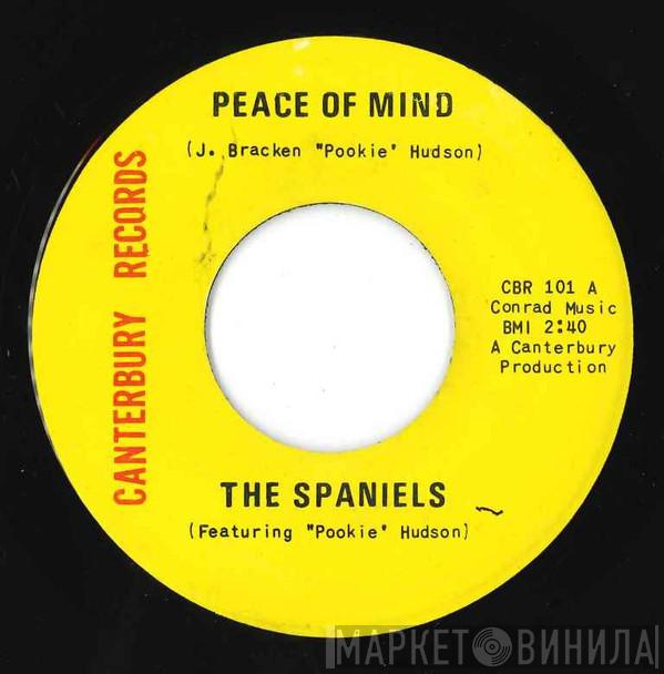 The Spaniels, Pookie Hudson - Peace Of Mind