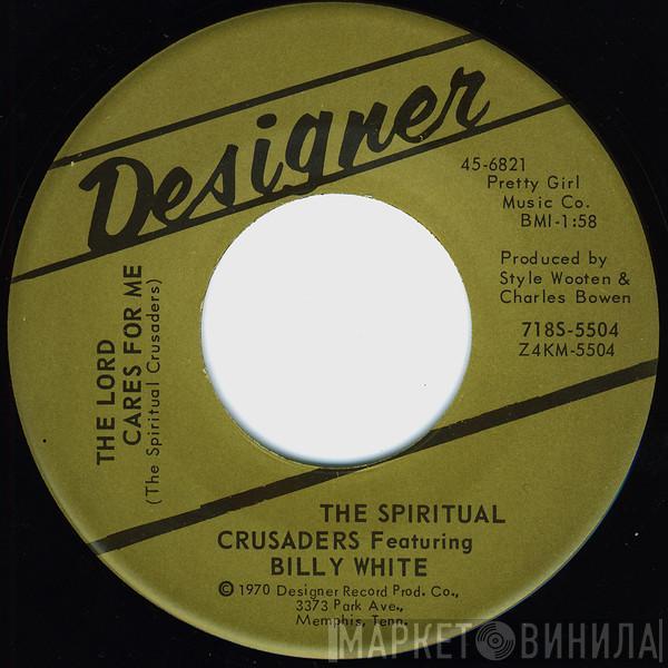 The Spiritual Crusaders - The Lord Cares For Me / You Been So Good