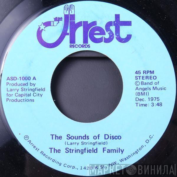 The Stringfield Family - The Sounds Of Disco