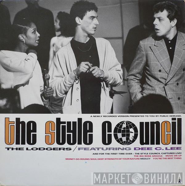 The Style Council, Dee C. Lee - The Lodgers