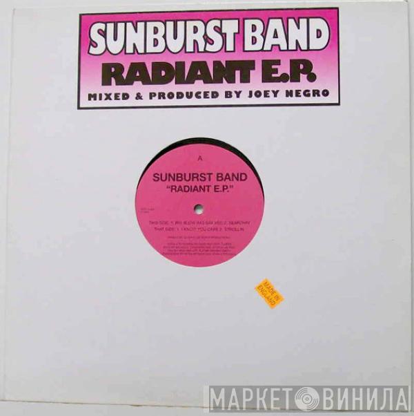 The Sunburst Band - Radiant E.P.